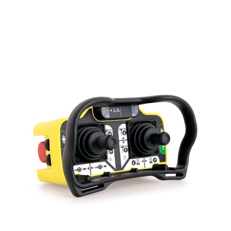 χειριστήρια γερανών